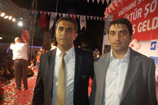 1 .Gün.  Kağıthane Sivaslılar Şöleni 134