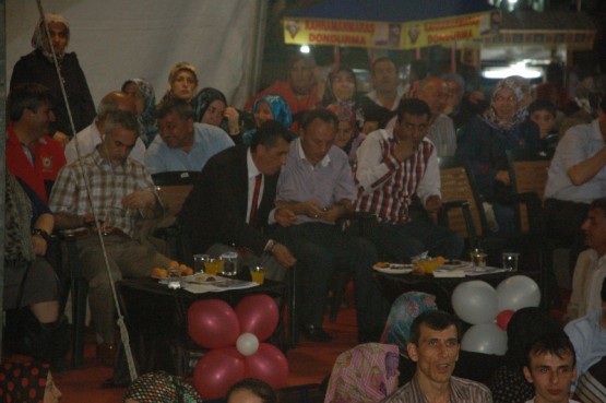 1 .Gün.  Kağıthane Sivaslılar Şöleni 135