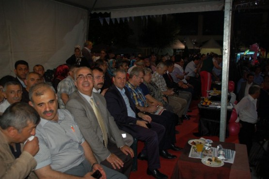 1 .Gün.  Kağıthane Sivaslılar Şöleni 137