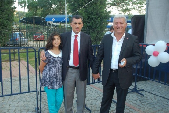 1 .Gün.  Kağıthane Sivaslılar Şöleni 14