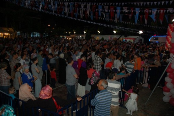 1 .Gün.  Kağıthane Sivaslılar Şöleni 140