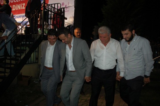 1 .Gün.  Kağıthane Sivaslılar Şöleni 141