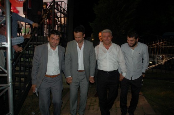 1 .Gün.  Kağıthane Sivaslılar Şöleni 142