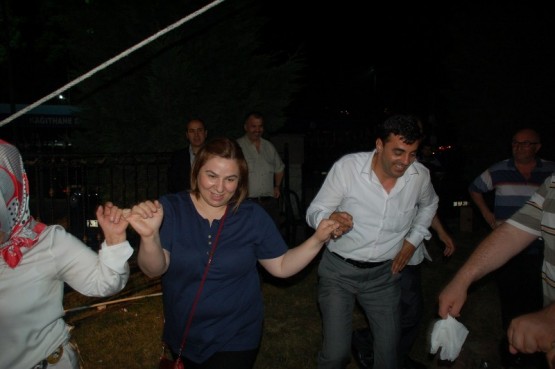 1 .Gün.  Kağıthane Sivaslılar Şöleni 146