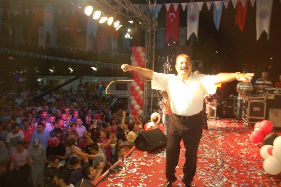 1 .Gün.  Kağıthane Sivaslılar Şöleni 148