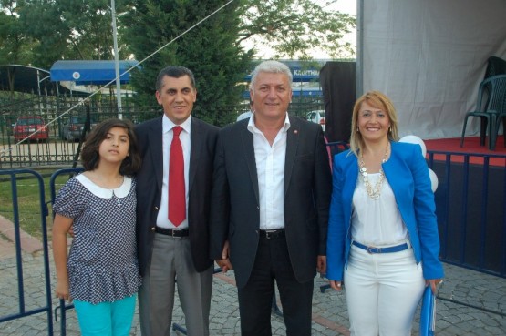 1 .Gün.  Kağıthane Sivaslılar Şöleni 15