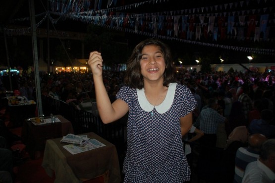 1 .Gün.  Kağıthane Sivaslılar Şöleni 151