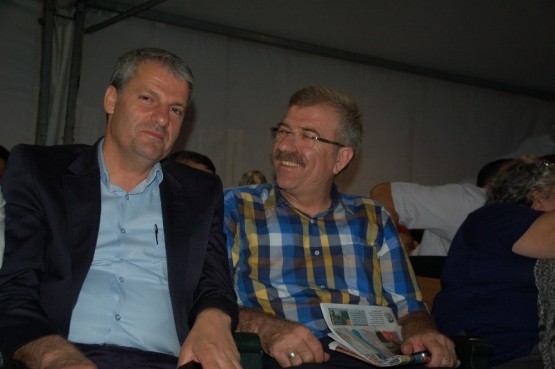 1 .Gün.  Kağıthane Sivaslılar Şöleni 156