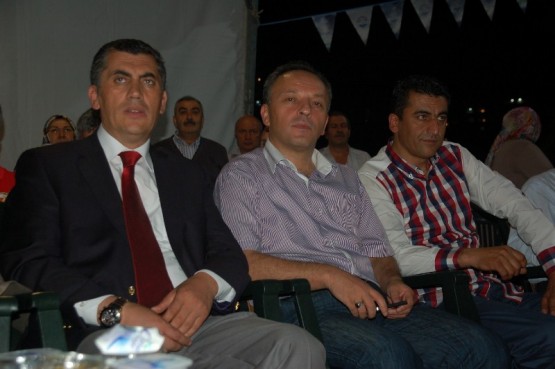 1 .Gün.  Kağıthane Sivaslılar Şöleni 158