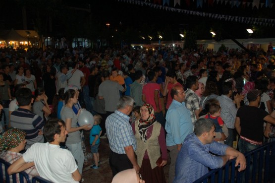 1 .Gün.  Kağıthane Sivaslılar Şöleni 159