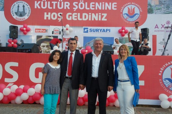 1 .Gün.  Kağıthane Sivaslılar Şöleni 16