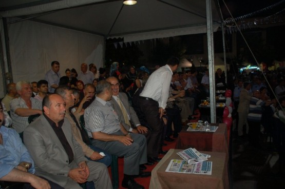 1 .Gün.  Kağıthane Sivaslılar Şöleni 160