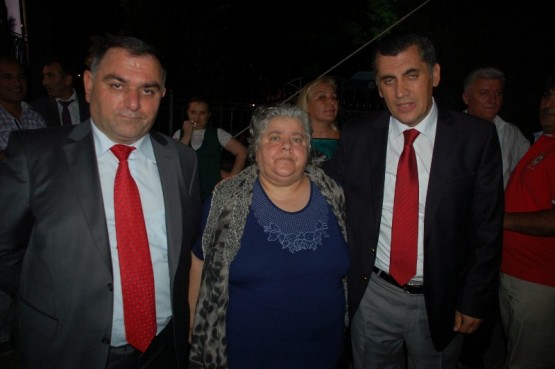 1 .Gün.  Kağıthane Sivaslılar Şöleni 164