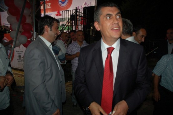 1 .Gün.  Kağıthane Sivaslılar Şöleni 166