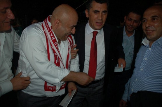 1 .Gün.  Kağıthane Sivaslılar Şöleni 167