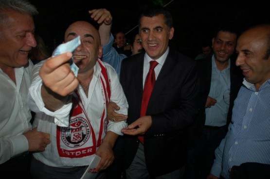 1 .Gün.  Kağıthane Sivaslılar Şöleni 168