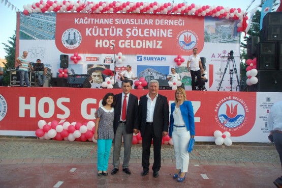 1 .Gün.  Kağıthane Sivaslılar Şöleni 17