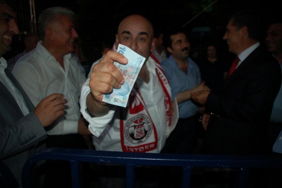 1 .Gün.  Kağıthane Sivaslılar Şöleni 170