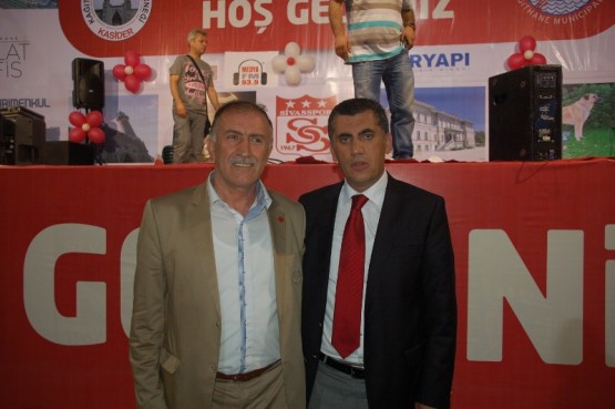 1 .Gün.  Kağıthane Sivaslılar Şöleni 173