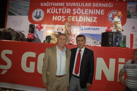 1 .Gün.  Kağıthane Sivaslılar Şöleni 174