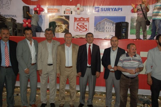 1 .Gün.  Kağıthane Sivaslılar Şöleni 175