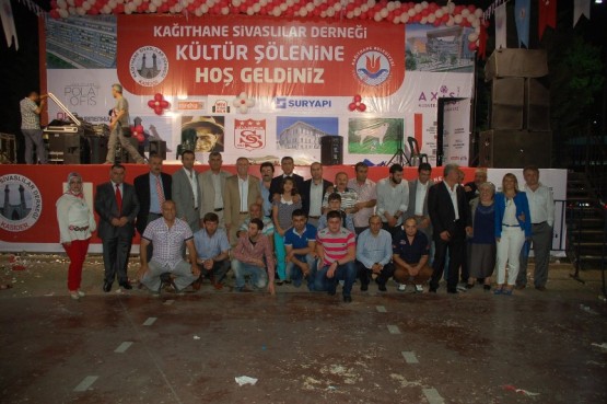 1 .Gün.  Kağıthane Sivaslılar Şöleni 176