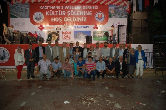 1 .Gün.  Kağıthane Sivaslılar Şöleni 178