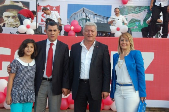 1 .Gün.  Kağıthane Sivaslılar Şöleni 18