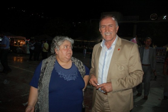 1 .Gün.  Kağıthane Sivaslılar Şöleni 181