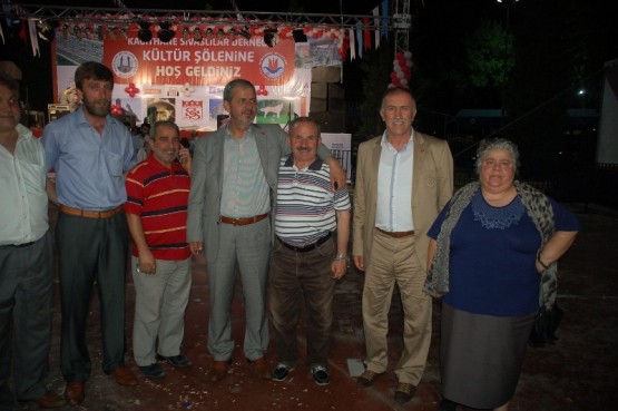 1 .Gün.  Kağıthane Sivaslılar Şöleni 182