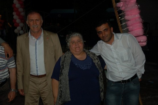 1 .Gün.  Kağıthane Sivaslılar Şöleni 184