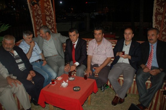 1 .Gün.  Kağıthane Sivaslılar Şöleni 189