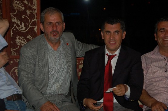 1 .Gün.  Kağıthane Sivaslılar Şöleni 190