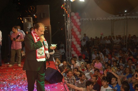 1 .Gün.  Kağıthane Sivaslılar Şöleni 2