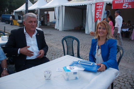 1 .Gün.  Kağıthane Sivaslılar Şöleni 20