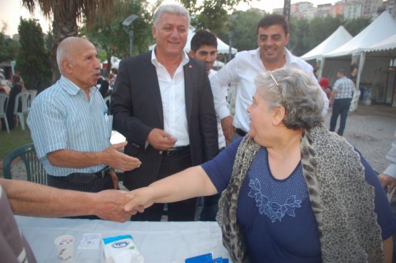 1 .Gün.  Kağıthane Sivaslılar Şöleni 24