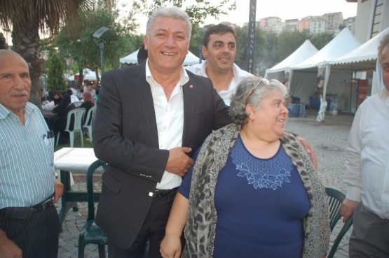 1 .Gün.  Kağıthane Sivaslılar Şöleni 25