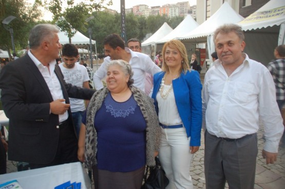 1 .Gün.  Kağıthane Sivaslılar Şöleni 26