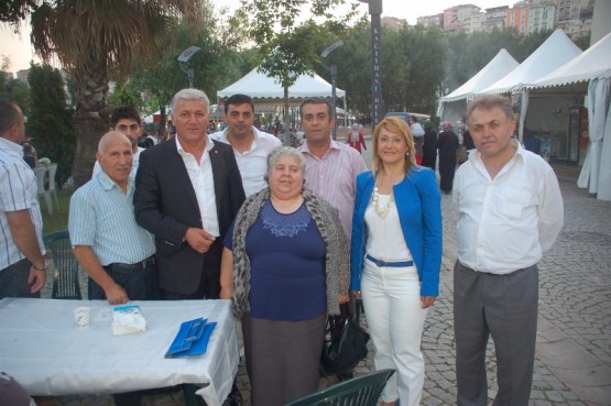 1 .Gün.  Kağıthane Sivaslılar Şöleni 27