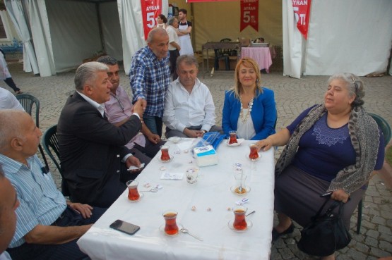 1 .Gün.  Kağıthane Sivaslılar Şöleni 28