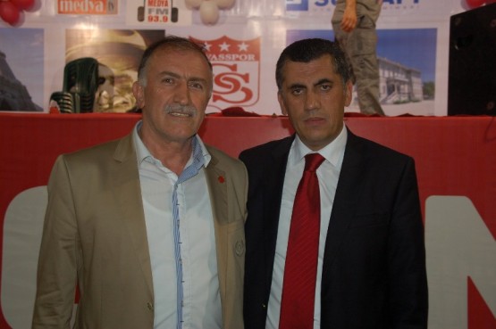 1 .Gün.  Kağıthane Sivaslılar Şöleni 3