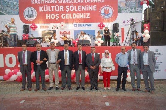1 .Gün.  Kağıthane Sivaslılar Şöleni 31