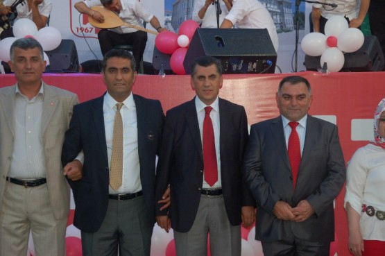 1 .Gün.  Kağıthane Sivaslılar Şöleni 33