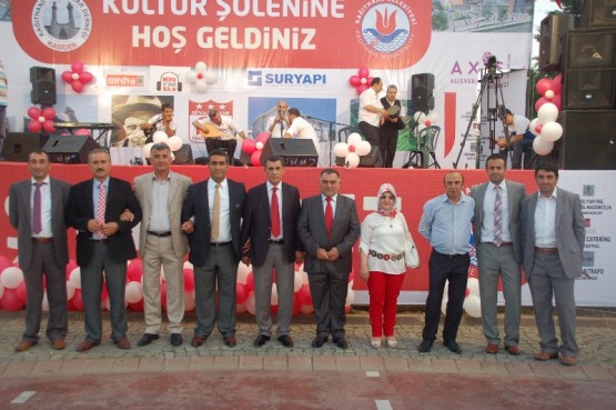 1 .Gün.  Kağıthane Sivaslılar Şöleni 34