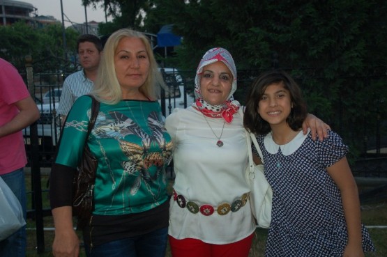 1 .Gün.  Kağıthane Sivaslılar Şöleni 36