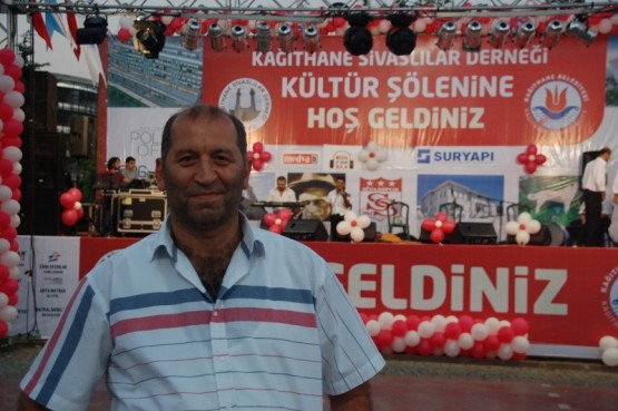 1 .Gün.  Kağıthane Sivaslılar Şöleni 39