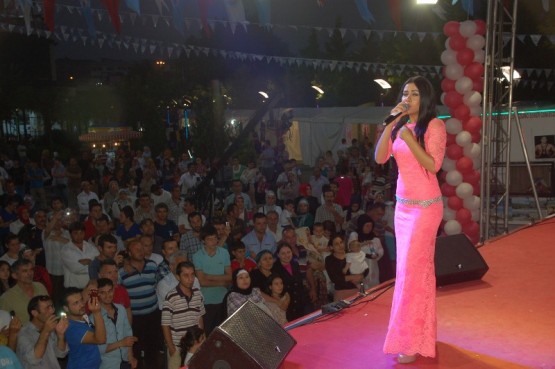 1 .Gün.  Kağıthane Sivaslılar Şöleni 4