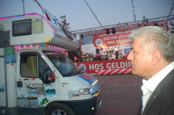 1 .Gün.  Kağıthane Sivaslılar Şöleni 40