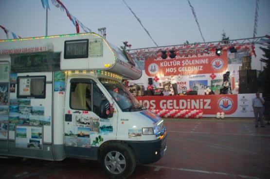 1 .Gün.  Kağıthane Sivaslılar Şöleni 41