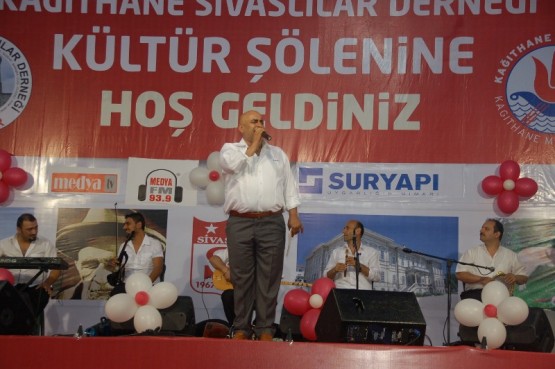 1 .Gün.  Kağıthane Sivaslılar Şöleni 42